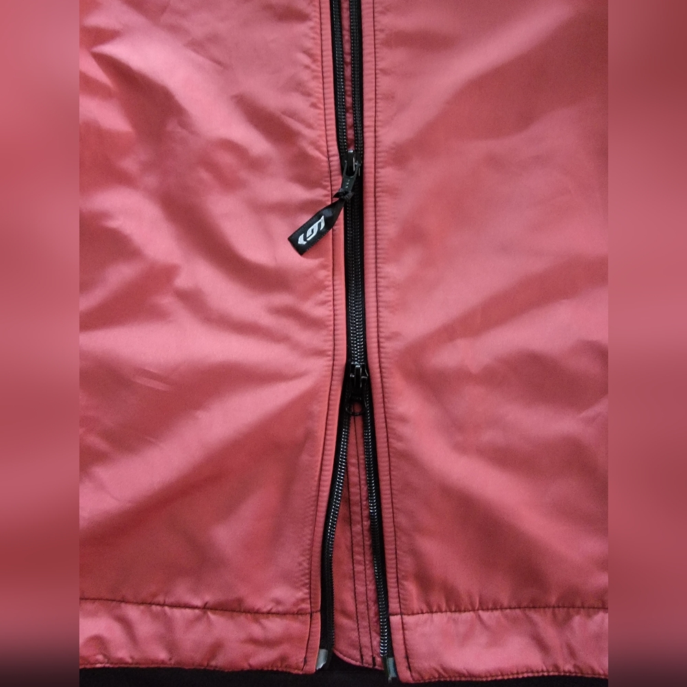 Louis Garneau 2 In 1 Jacket Sz Small - Picture 5 of 11